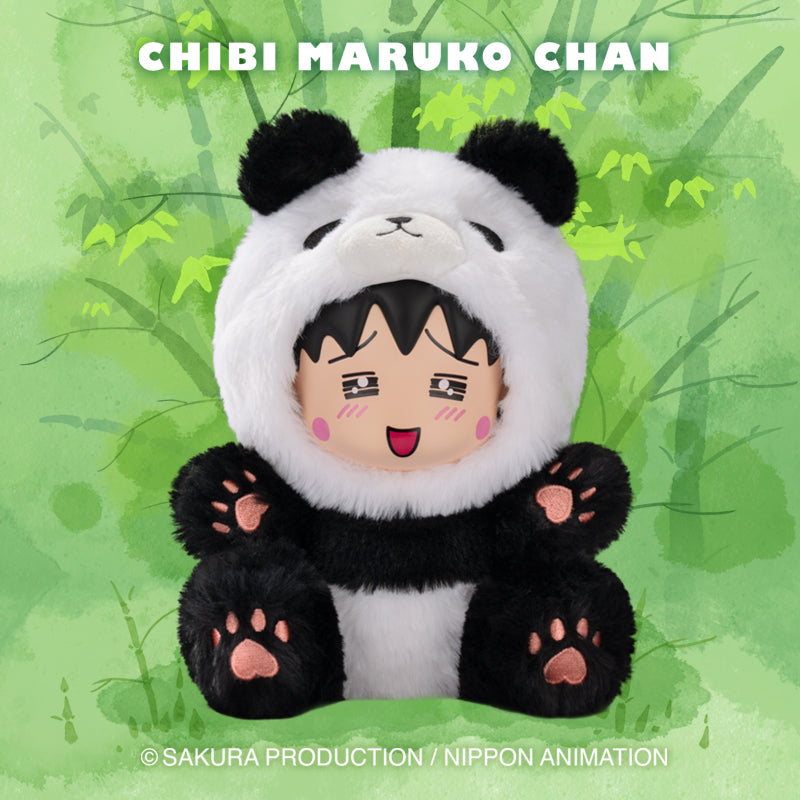 MJ Studio: Chibi Maruko Chan Drag Party Series - 1 Plush Blind Box