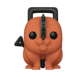 Funko POP! Chainsaw Man - Pochita Vinyl Figure #1682