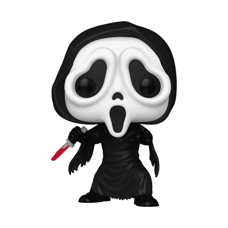 Funko POP! Ghost Face - Ghost Face Vinyl Figure #1607