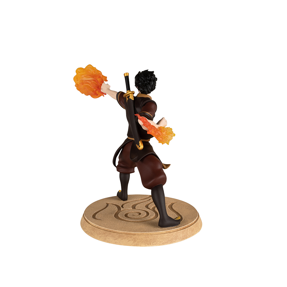 Dark Horse: Avatar: The Last Airbender - Zuko PVC Figure