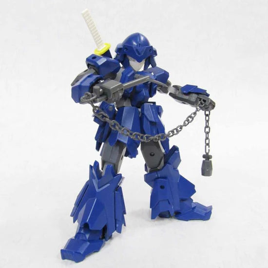 PLA ACT - OPTION - SERIES 04: SHINOBI
