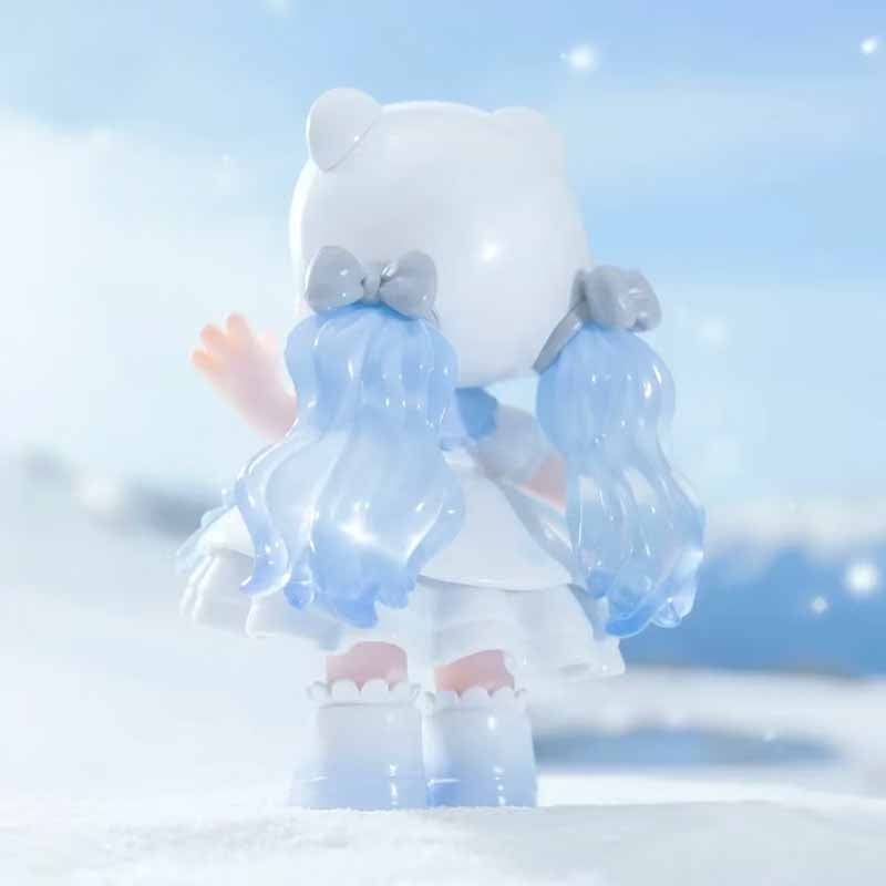 Jotoys: Miana Polar Bear Limited Figure