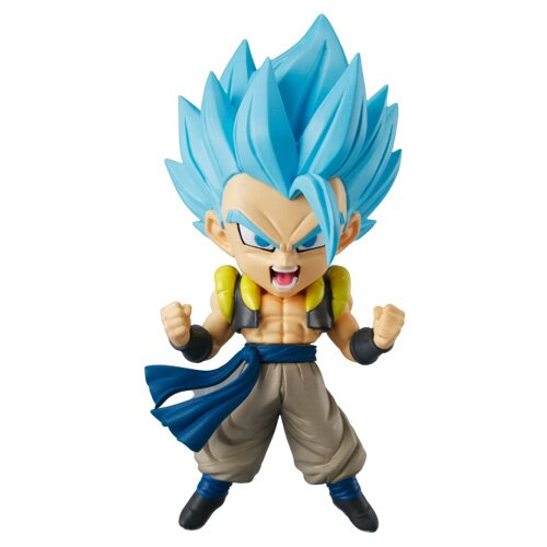 Bandai: Chibi Masters: Dragon Ball Z Super - Super Saiyan Blue Gogeta