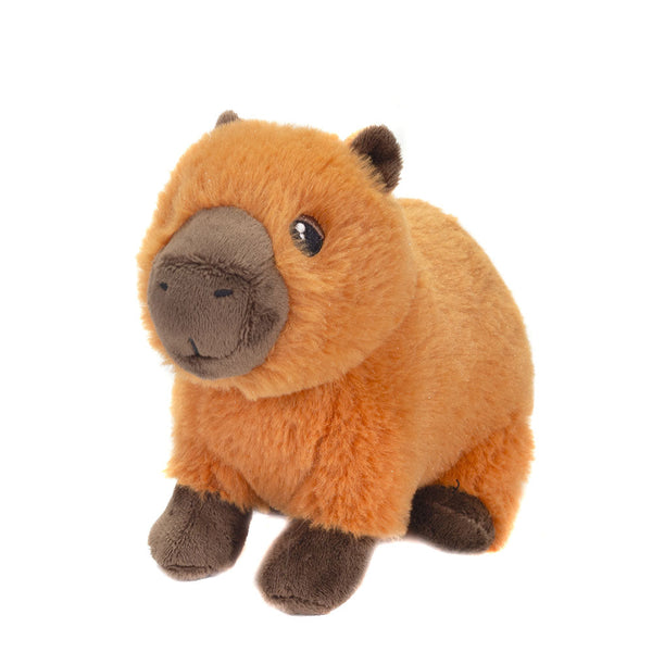 Fiesta: Earth Pals - 6.5 inch Capybara Plush