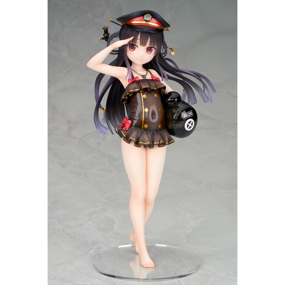 Figura Alter Costume Da Bagno Maitetsu Hachiroku Ver. – Statua Collezionabile Ufficiale Con Base