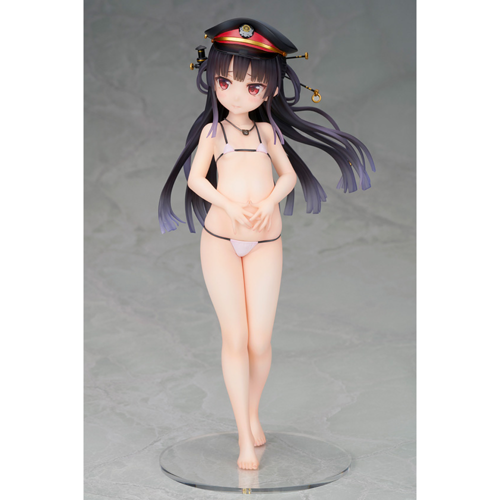 Alter: Maitetsu Pure Station - Hachiroku (Swimsuit Ver.) 1/6 Scale Figure