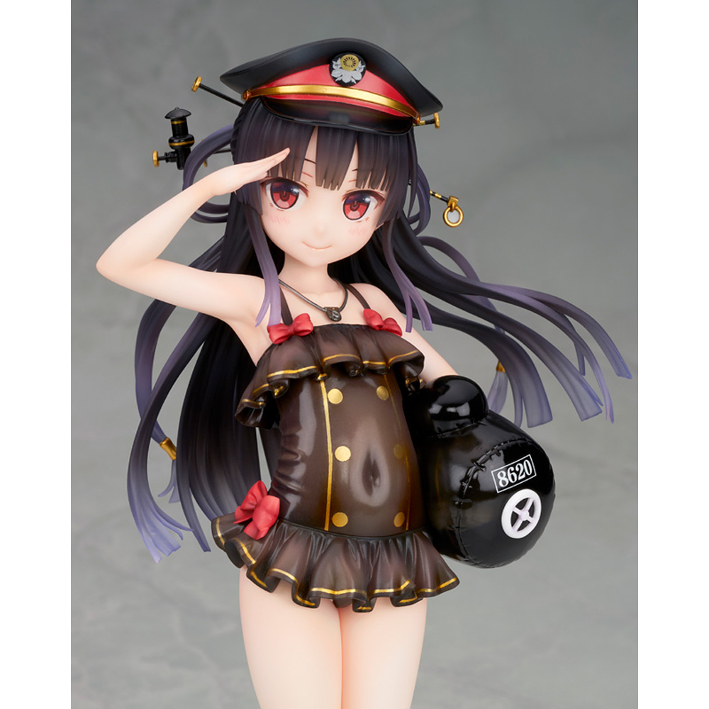 Alter: Maitetsu Pure Station - Hachiroku (Swimsuit Ver.) 1/6 Scale Figure