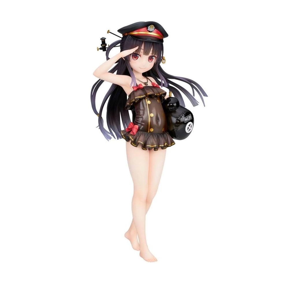 Alter: Maitetsu Pure Station - Hachiroku (Swimsuit Ver.) 1/6 Scale Figure