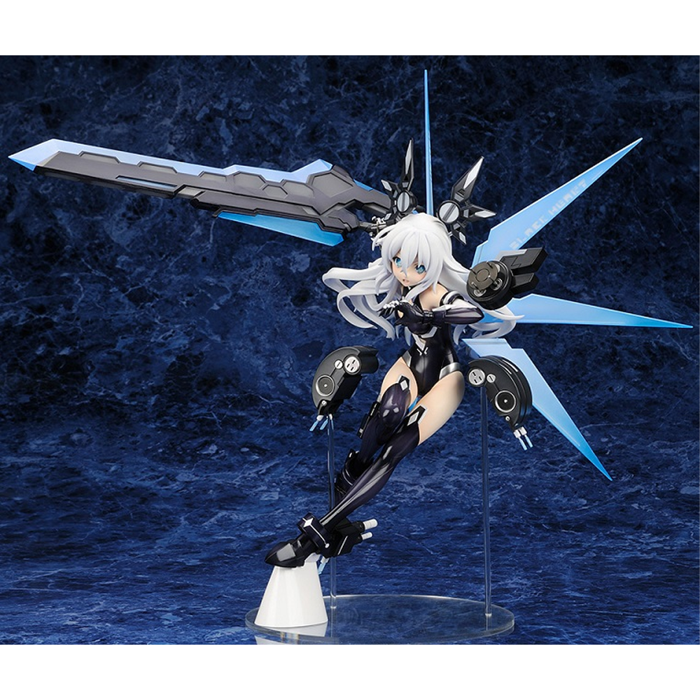 Alter: Hyperdimension Neptunia - Black Heart 1/7 Scale Figure