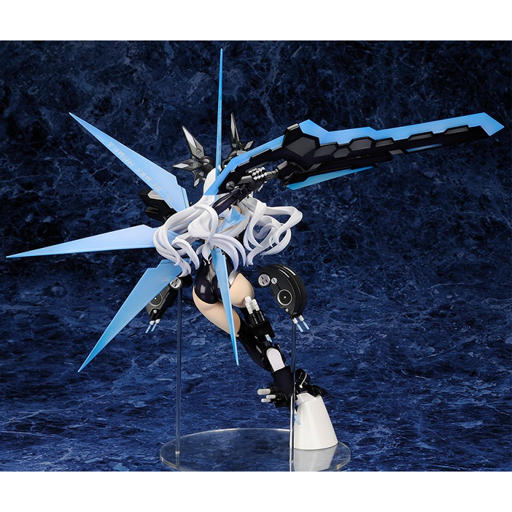 Alter: Hyperdimension Neptunia - Black Heart 1/7 Scale Figure