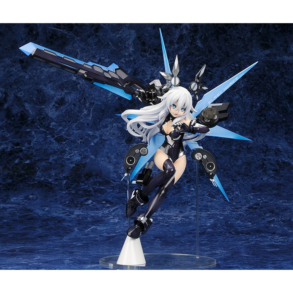 Alter: Hyperdimension Neptunia - Black Heart 1/7 Scale Figure