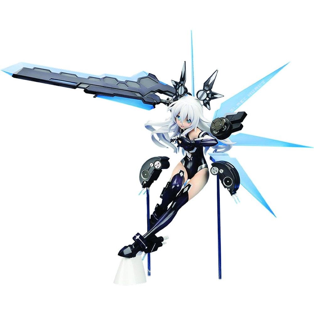 Alter: Hyperdimension Neptunia - Black Heart 1/7 Scale Figure