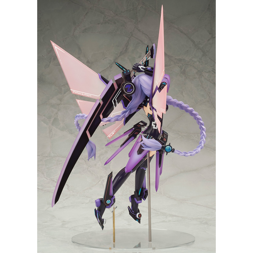 Alter: Hyperdimension Neptunia - Purple Heart 1/7 Scale Figure