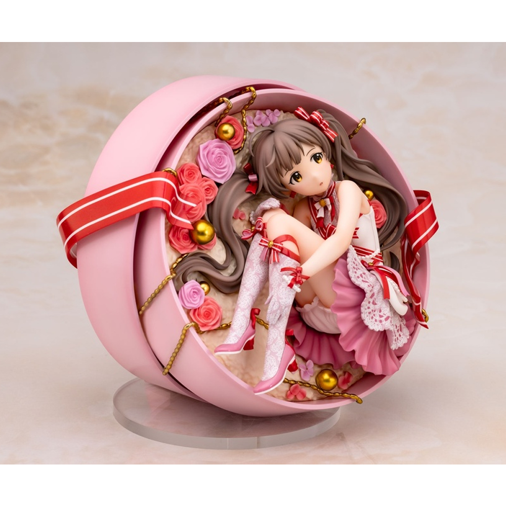 AmiAmi: The Idolmaster Million Live! - Serika Hakozaki (Pure Present Ver.) 1/7 Scale Figure