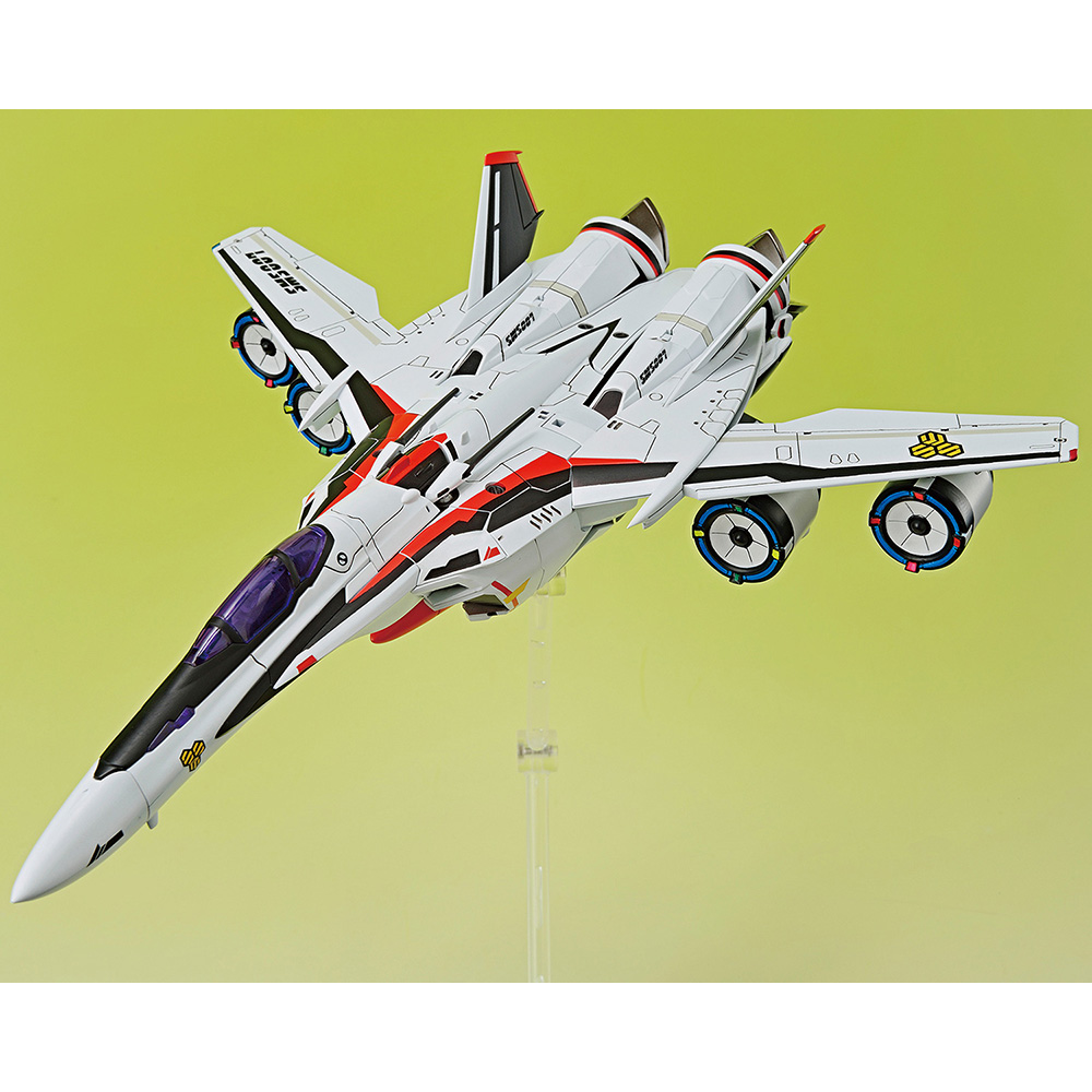 Aoshima: ACKS V.F.G Macross Delta - VF-25 Messiah Ranka Lee Scale Mode Aoshima: ACKS V.F.G Macross Delta - VF-25 Messiah Ranka Lee Scale Mode