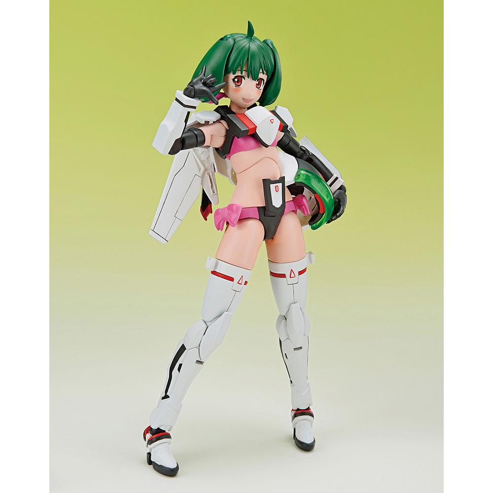 Aoshima: ACKS V.F.G Macross Delta - VF-25 Messiah Ranka Lee Scale Model Kit