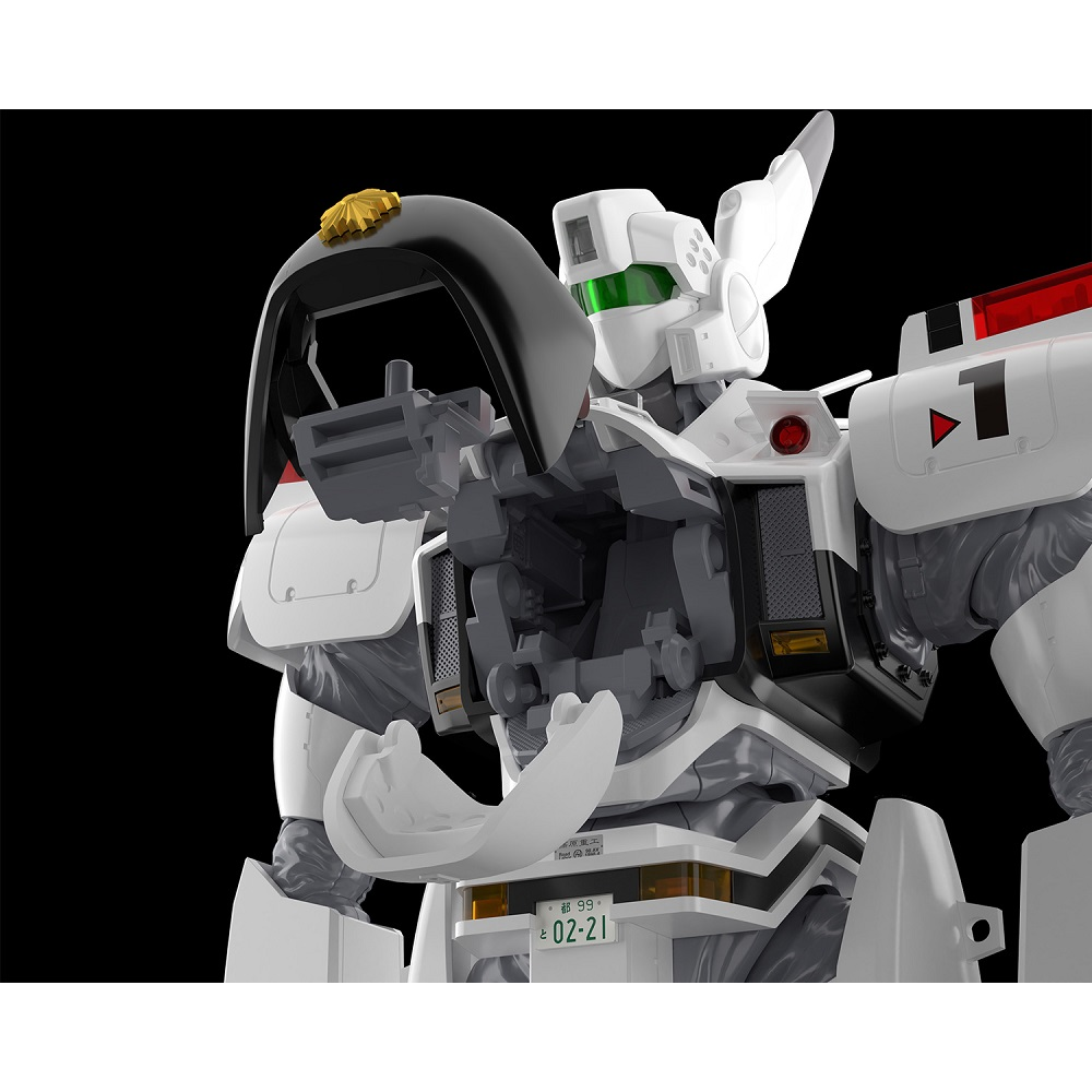 Mobile Police Patlabor figurines Plastic Model Kit Moderoid 1/60 AV-98 Mobile Police Patlabor figurines Plastic Model Kit Moderoid 1/60 AV-98