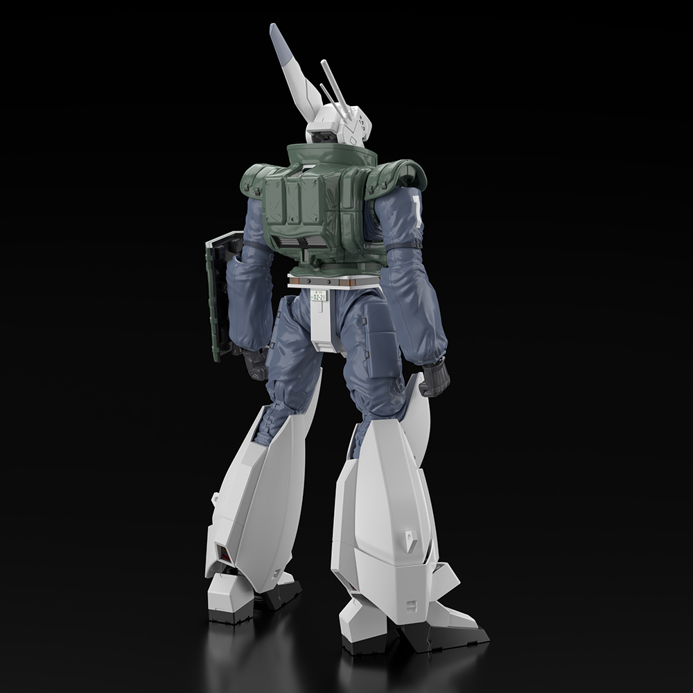 Aoshima: 1/43 ACKS Mobile Police Patlabor - AV-98 Ingram Reactive Armor Scale Model Kit #MP-04