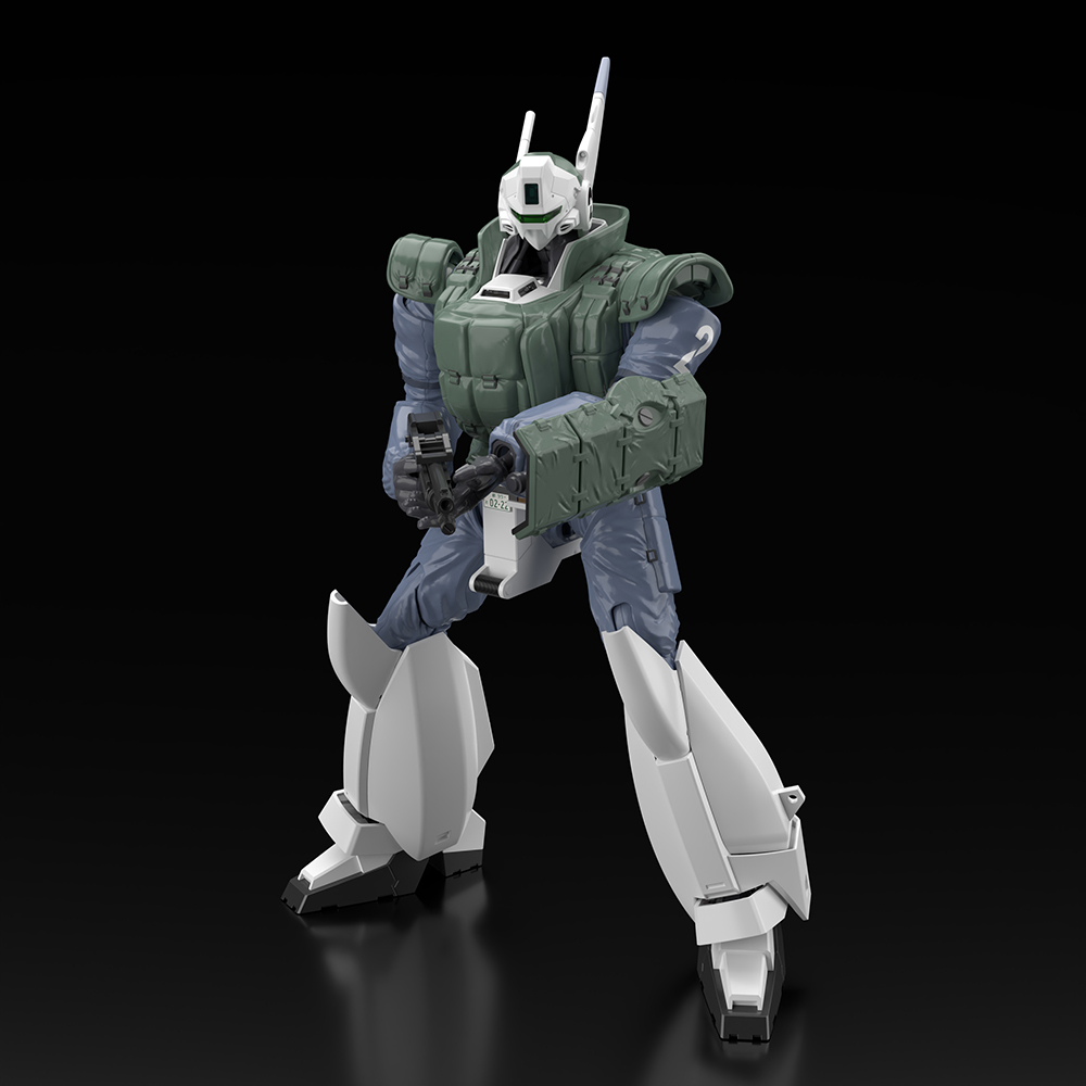 Aoshima: 1/43 ACKS Mobile Police Patlabor - AV-98 Ingram Reactive Armor Scale Model Kit #MP-04