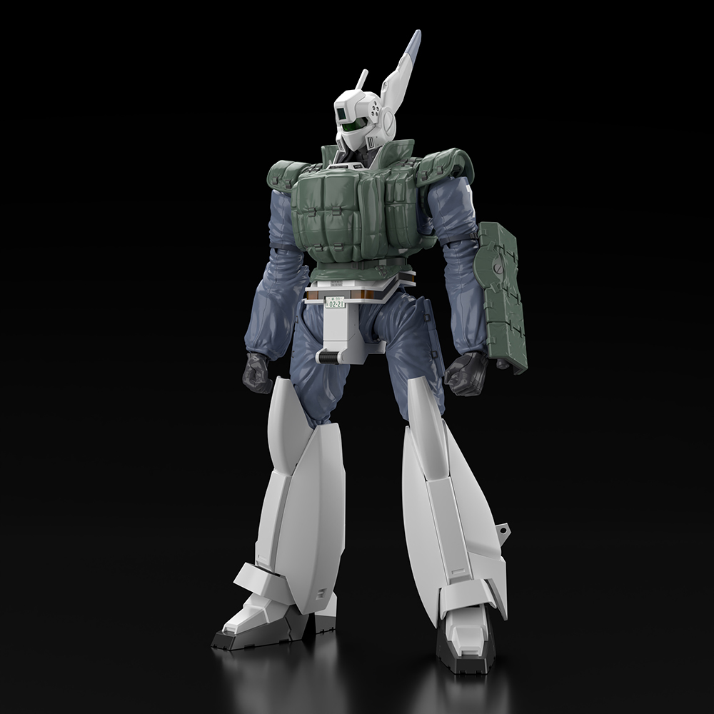 Aoshima: 1/43 ACKS Mobile Police Patlabor - AV-98 Ingram Reactive Armor Scale Model Kit #MP-04