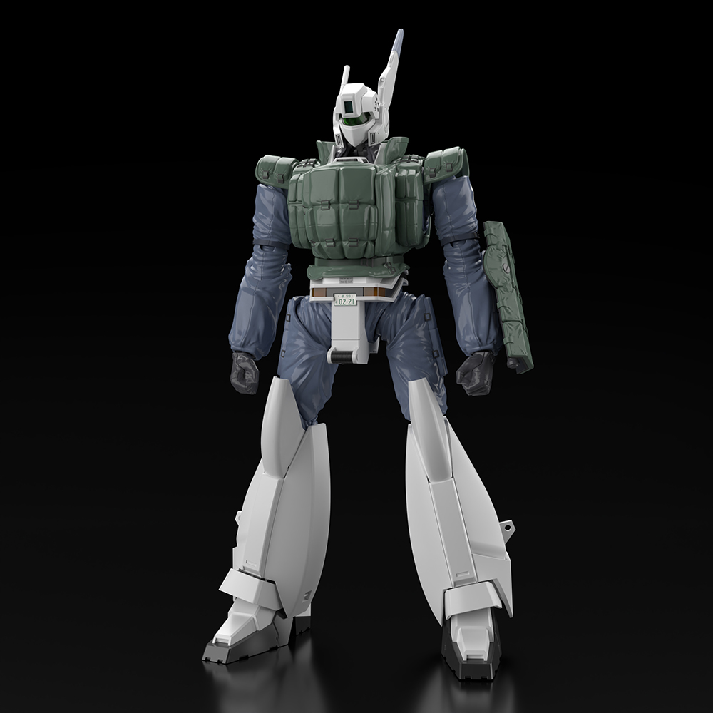 Aoshima: 1/43 ACKS Mobile Police Patlabor - AV-98 Ingram Reactive Armor Scale Model Kit #MP-04