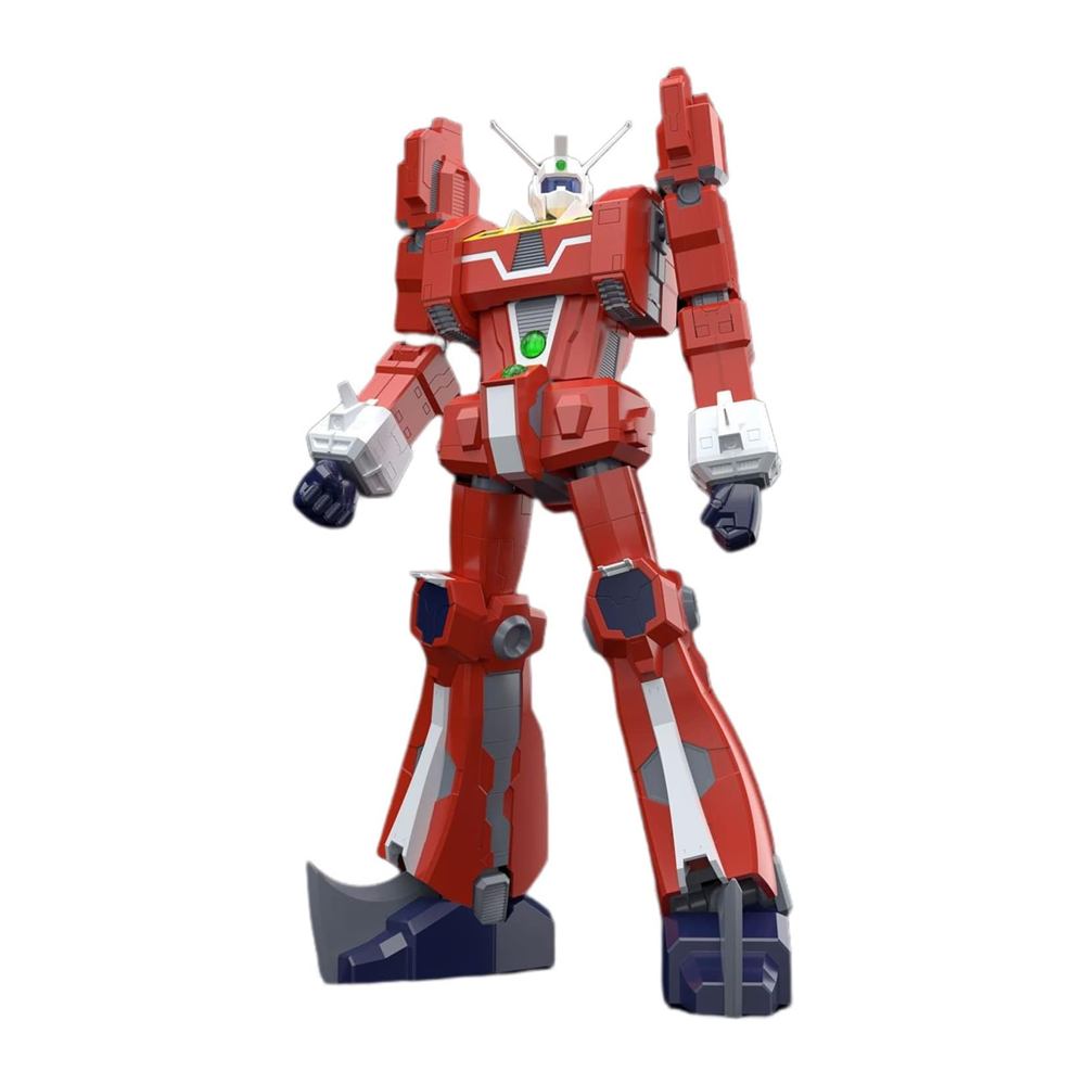 Aoshima: 1/450 ACKS Space Runaway Ideon - Ideon Scale Model Kit