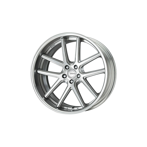 Aoshima: 1/24 The Tuned Car - Work Gnosis CV203 19-inch Tire and Wheel