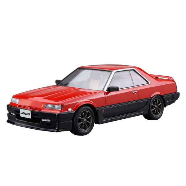 Aoshima: 1/24 Nissan Jenesis Auto DR30 Skyline '84 Scale Model Kit #57