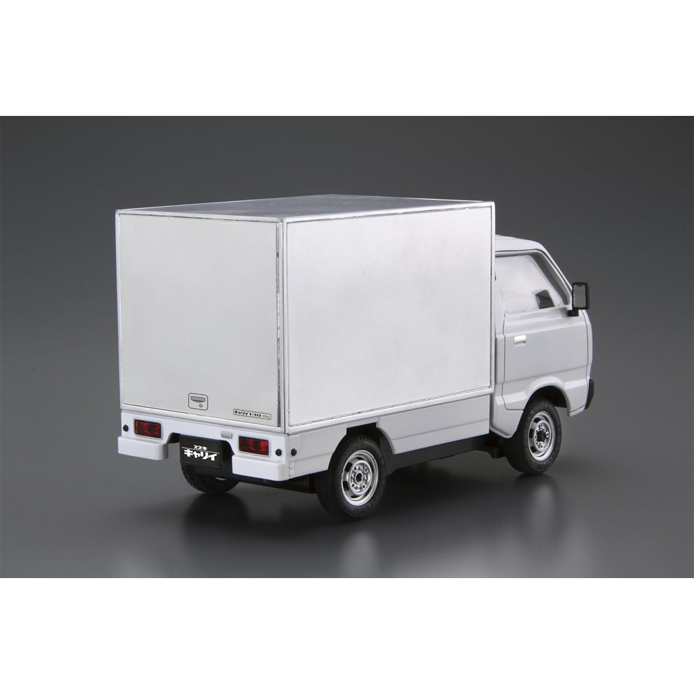 Aoshima: 1/24 SUZUKI ST30 CARRY PANEL VAN '79 Scale Model Kit #79