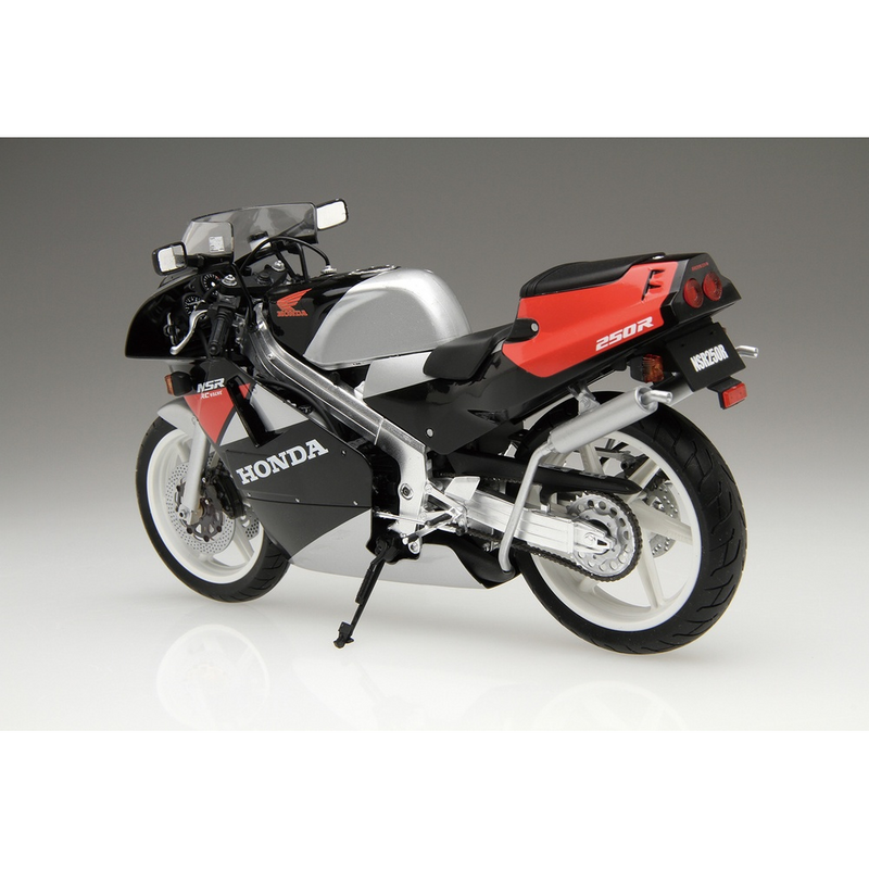 Aoshima: 1/12 Honda '89 NSR250R Scale Model Kit