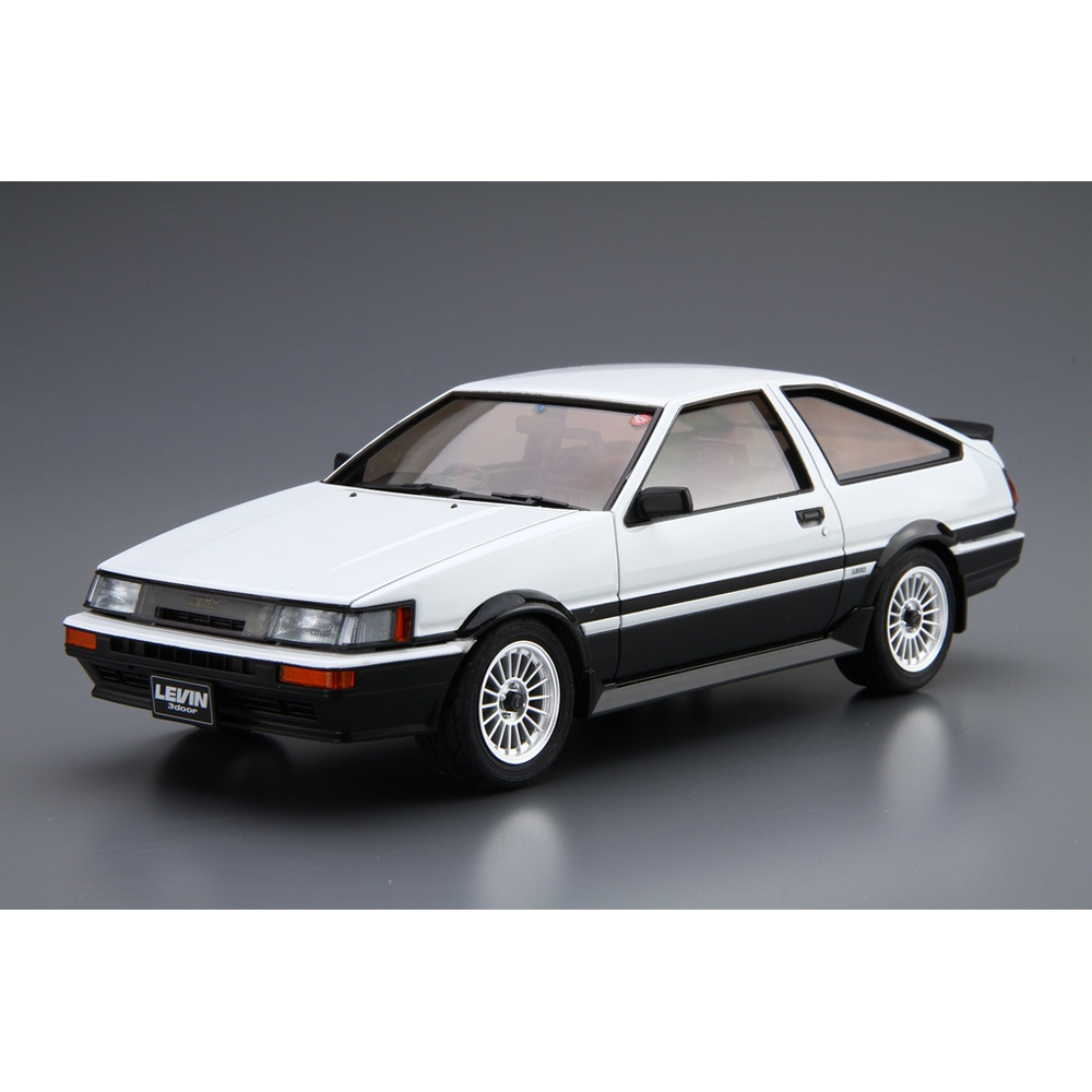 アオシマ TRD AE86 BRZ STI フジミ Evo 8 1/24 Aoshima Trd Ae86 アオシマ TRD AE86 BRZ STI フジミ Evo 8 1/24 Aoshima Trd Ae86