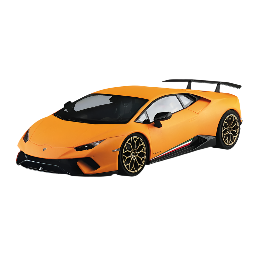 Aoshima: 1/24 ’17 Lamborghini Huracan Performante Scale Model Kit #13