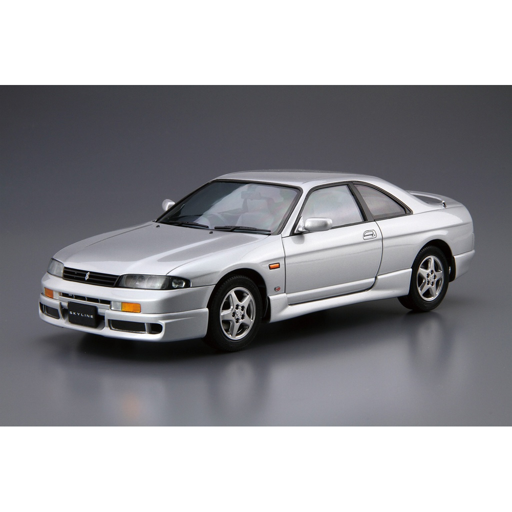 日産 スカイライン GTS25t タイプM ECR33 R33 2ドア 純正