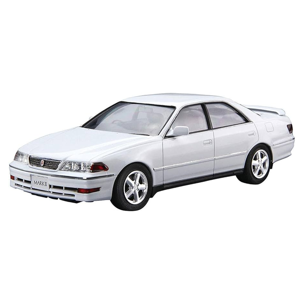 Hukumari様　オーダーページ　1/19 Aoshima: 1/24 TOYOTA JZX100 MARKII TOURER V '00 Scale Model Kit #100