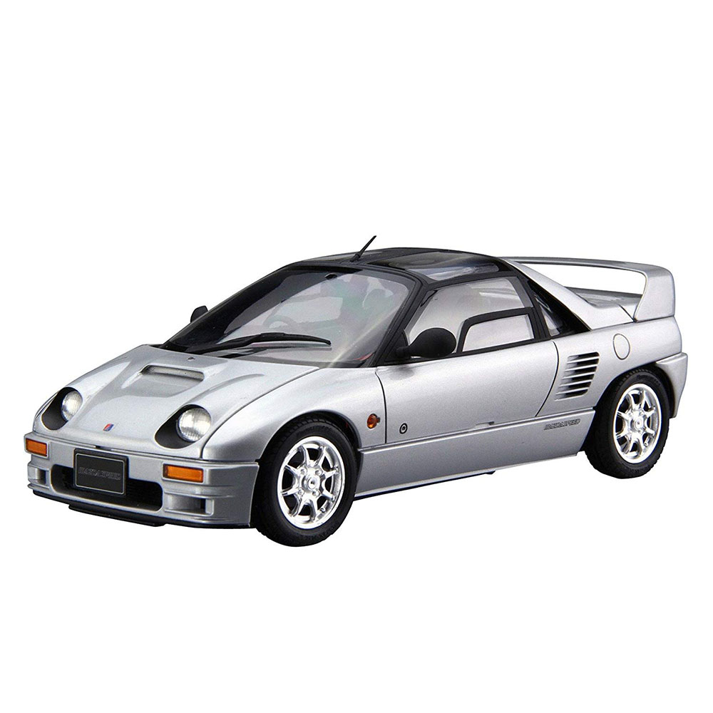 Aoshima: 1/24 Mazdaspeed PG6SA AZ-1 '92 (Mazda) Scale Model Kit #39