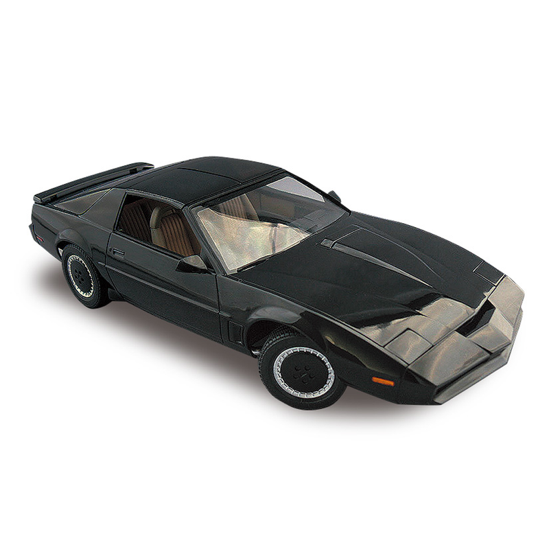 Aoshima: 1/24 KNIGHT RIDER KNIGHT 2000 K.I.T.T. SEASON IV Scale Model Kit