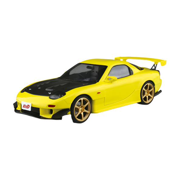 PAN SPEED ASAMOTO FD3S 1/24 プラモデル PAN SPEED ASAMOTO FD3S 1/24 プラモデル