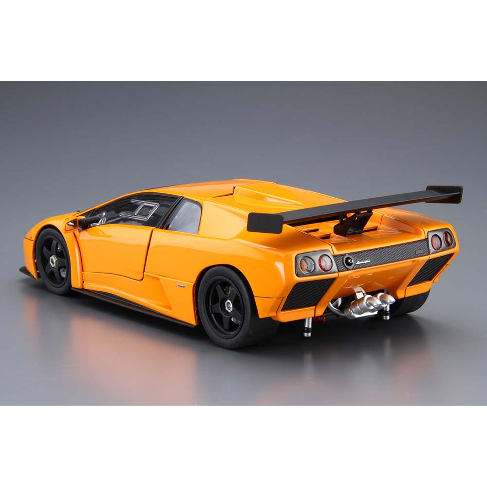 Aoshima: 1/24 Lamborghini Diablo GTR '99 Scale Model Kit #24