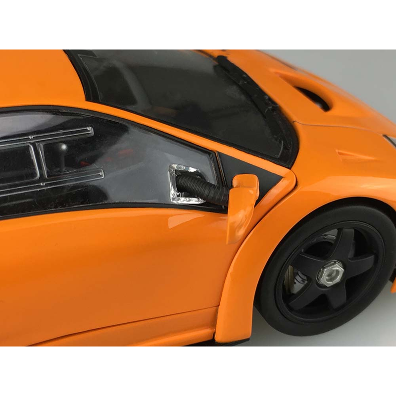 Aoshima: 1/24 Lamborghini Diablo GTR '99 Scale Model Kit