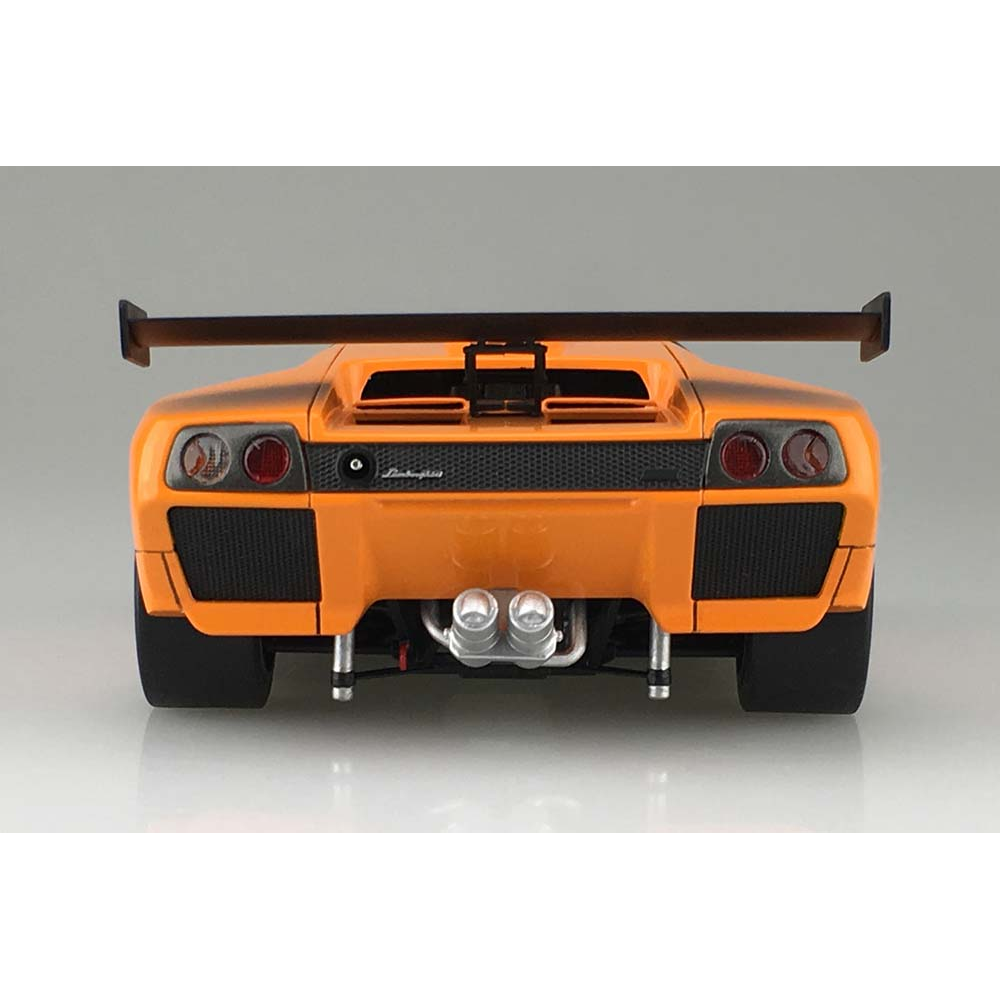 Aoshima: 1/24 Lamborghini Diablo GTR '99 Scale Model Kit #24