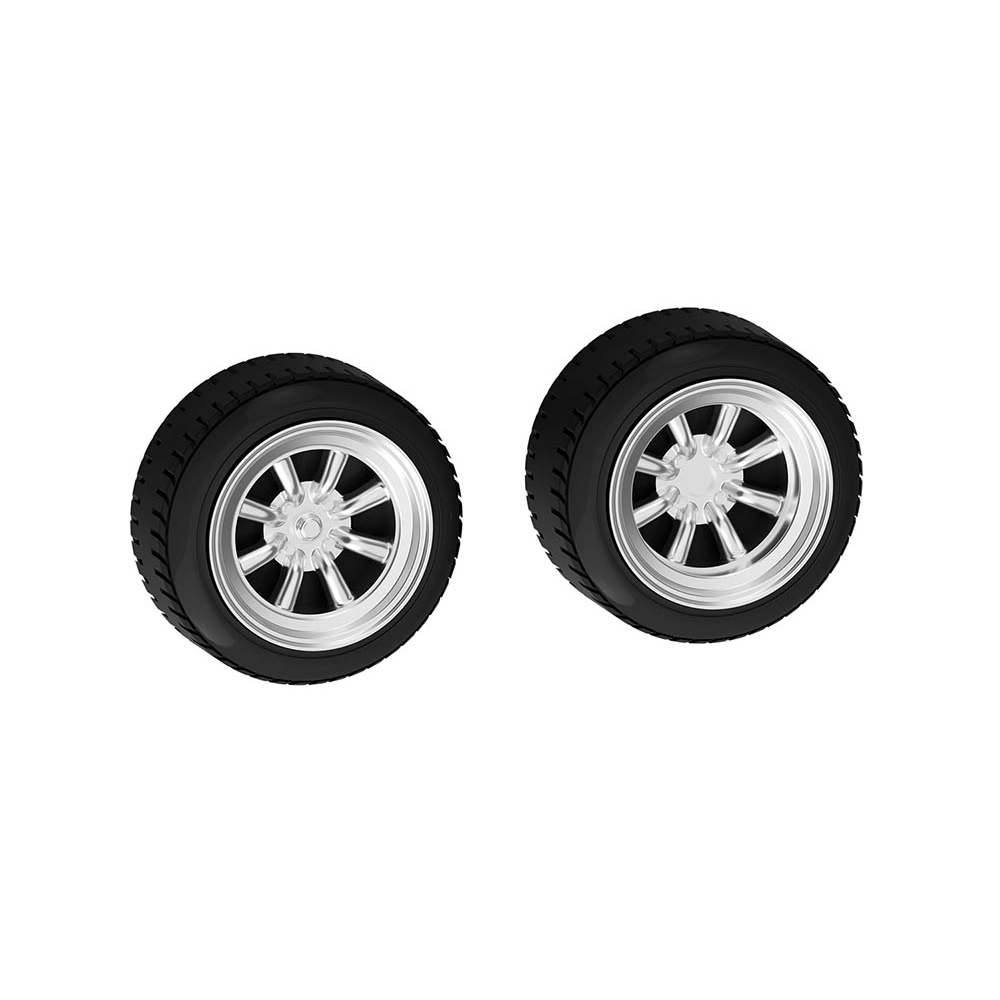 Aoshima: 1/32 The Snap Kit Nissan S30 Fairlady Z Custom Wheel (Orange) Aoshima: 1/32 The Snap Kit Nissan S30 Fairlady Z Custom Wheel (Orange)