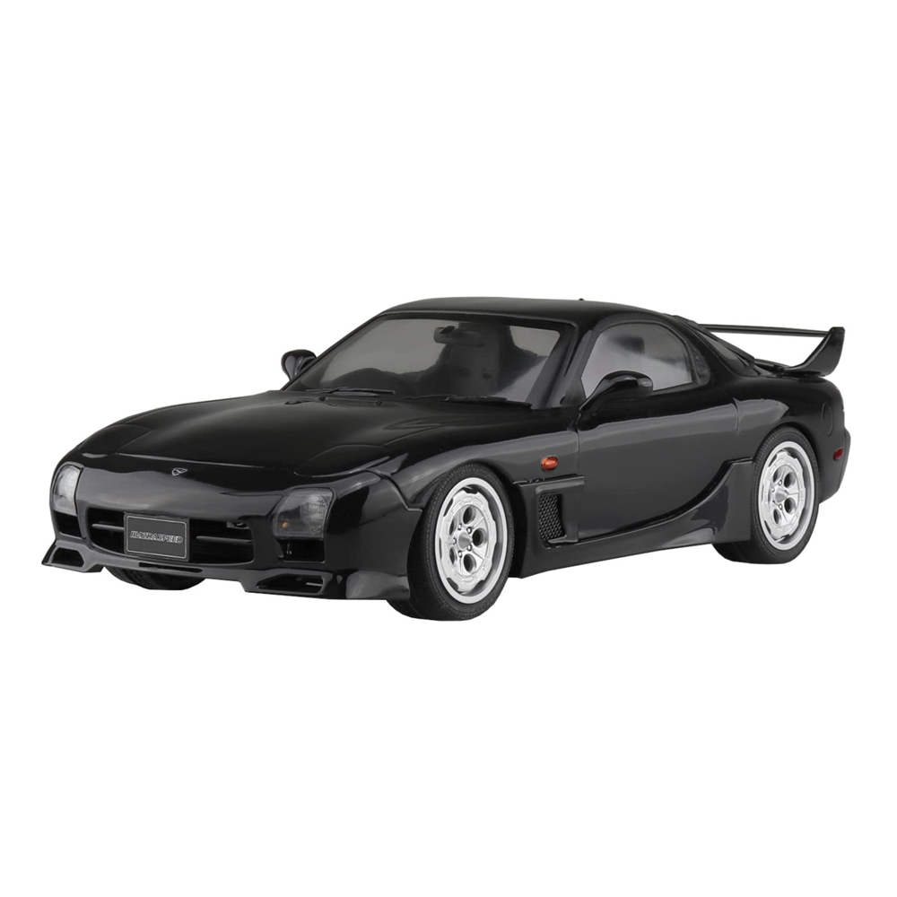 Aoshima: 1/24 Mazda Speed A Spec FD3S RX 7 99 Scale Model Kit #80