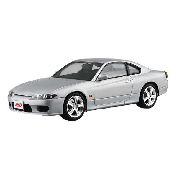Aoshima: 1/24 Initial D - The Two Guys From Tokyo S15 Silvia Scale Mod
