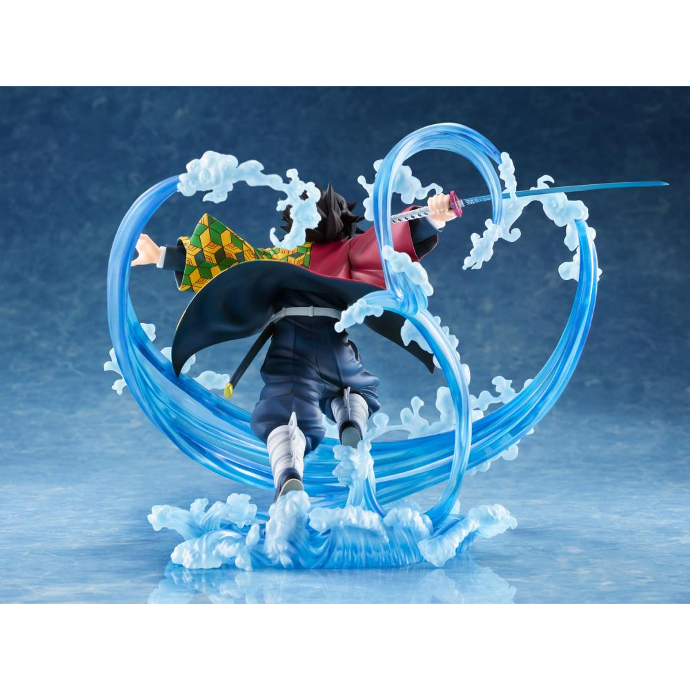 Aniplex: Demon Slayer: Kimetsu no Yaiba - Giyu Tomioka 1/8 Scale Figure