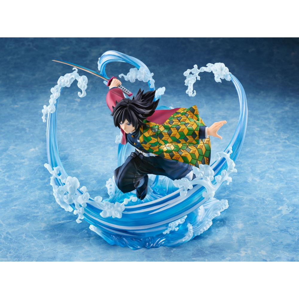 Demon Slayer: Kimetsu no Yaiba figurine BUZZmod Giyu Tomioka Ver. 2 Aniplex Demon Slayer: Kimetsu no Yaiba figurine BUZZmod Giyu Tomioka Ver. 2 Aniplex