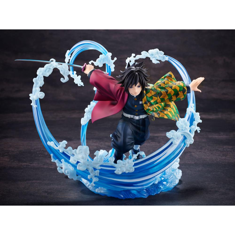 Aniplex: Demon Slayer: Kimetsu no Yaiba - Giyu Tomioka 1/8 Scale Figure