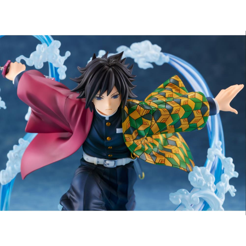 Aniplex: Demon Slayer: Kimetsu no Yaiba - Giyu Tomioka 1/8 Scale Figure