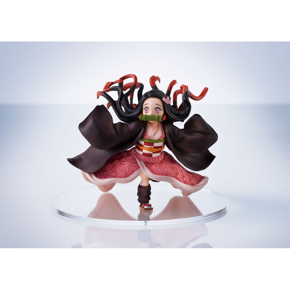 Aniplex: ConoFig: Demon Slayer: Kimetsu no Yaiba - Nezuko Kamado Figure