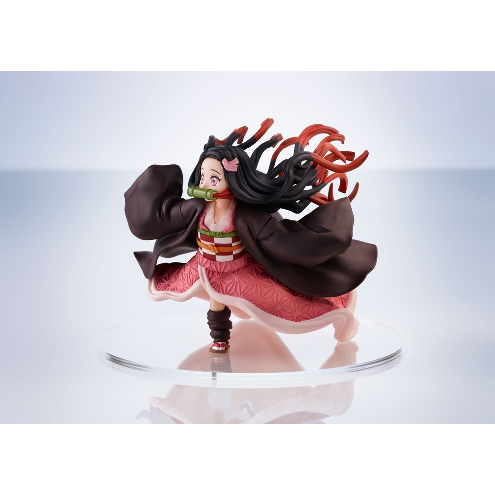 Aniplex: ConoFig: Demon Slayer: Kimetsu no Yaiba - Nezuko Kamado Figure