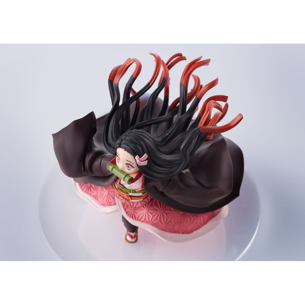 Aniplex: ConoFig: Demon Slayer: Kimetsu no Yaiba - Nezuko Kamado Figure